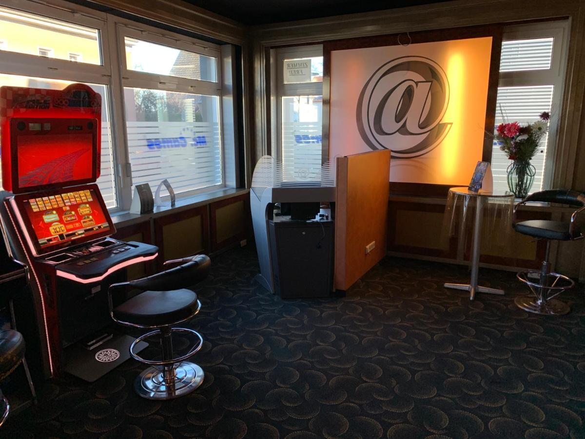Casino Hotel Neubeckum Екстер'єр фото