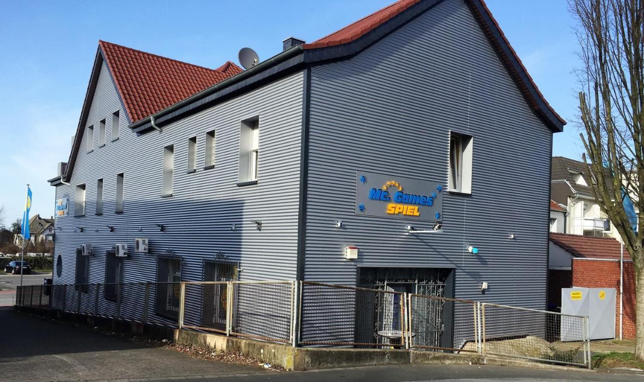 Casino Hotel Neubeckum Екстер'єр фото