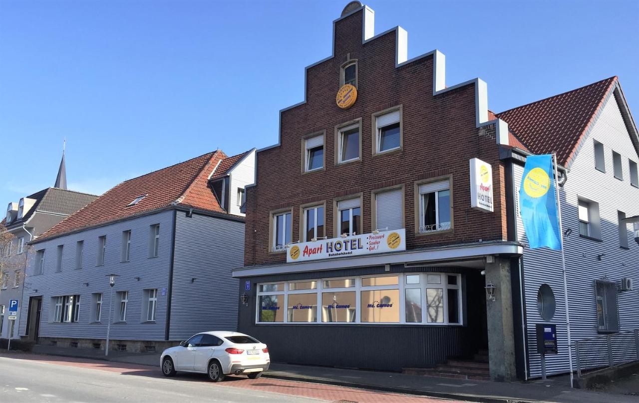 Casino Hotel Neubeckum Екстер'єр фото